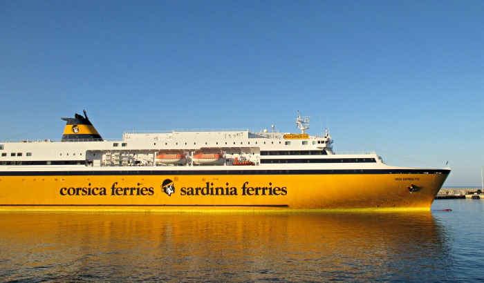 ferry corse corsica ferries