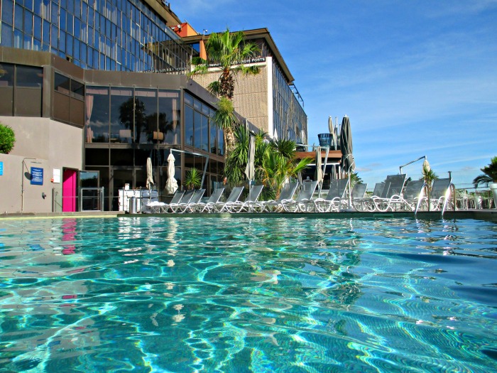 piscine hotel marseille
