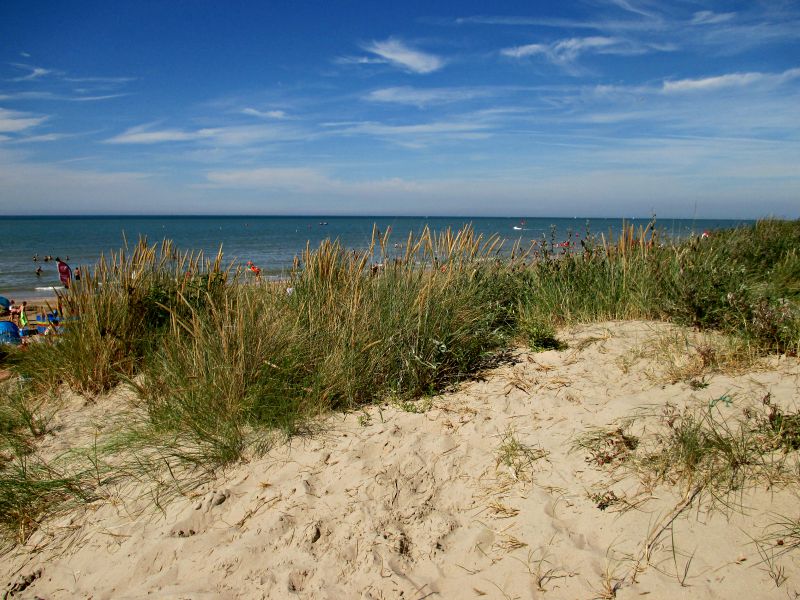 dunes belgique