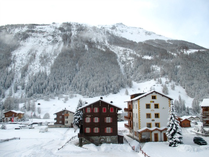 village en suisse