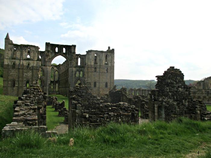 rievaulx abbey yorkshire