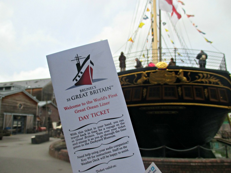 ss great britain