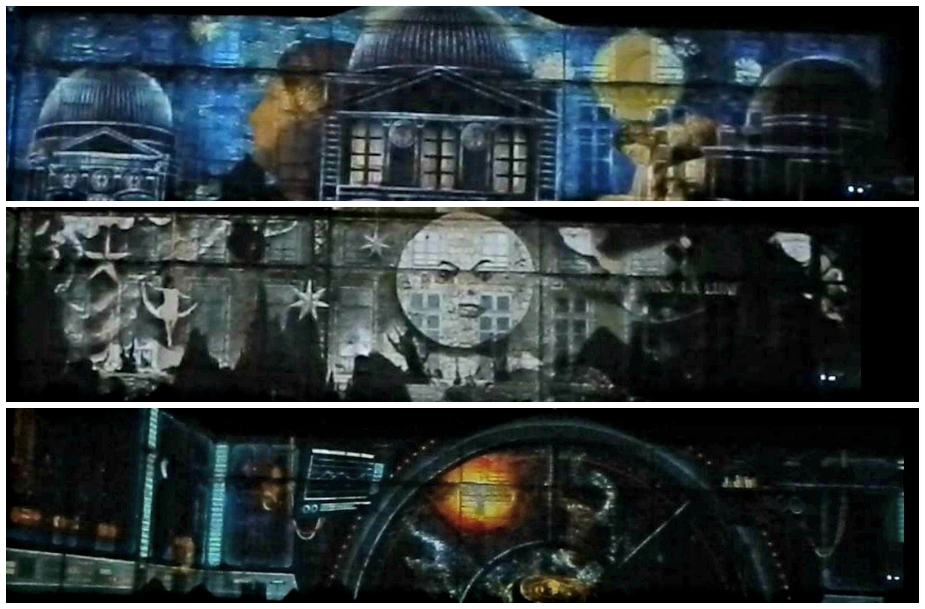 chartres en lumières mapping