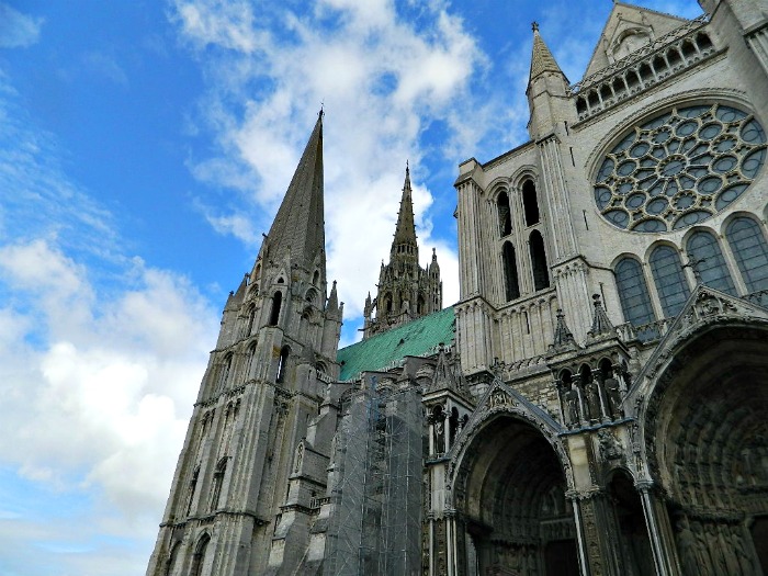 cathédrale chartres