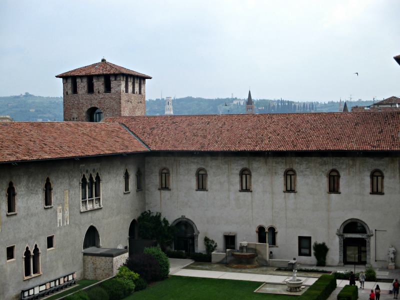 musée castelvecchio vérone