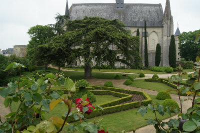 château de montreuil bellay